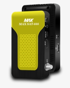 Max Sat-666 Old - Gadget, HD Png Download, Free Download