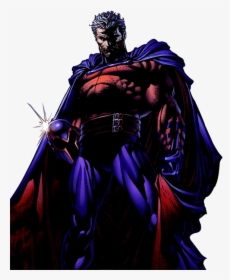 Magneto Villain - Ultimate Magneto, HD Png Download, Free Download