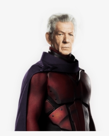 Magneto, Photo Puzzle Game - Action Figure, HD Png Download, Free Download
