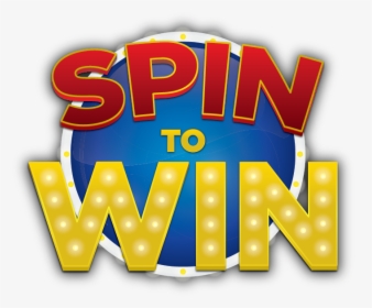 Spin To Win Png, Transparent Png, Free Download