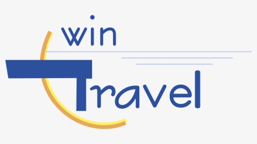 Win Travel Logo Png Transparent - Samantha Gradoville, Png Download, Free Download