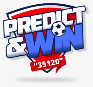 Predict & Win - Predict And Win Png, Transparent Png, Free Download