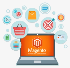 Magento Development , Png Download - Magento E Commerce Website Development, Transparent Png, Free Download