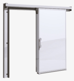 Commercial Sliding Door Insulated, HD Png Download, Free Download