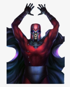 #marvel #magneto #freetoedit - Magneto, HD Png Download, Free Download