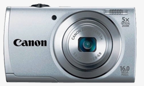 Canon Powershot A2500 Specs, HD Png Download, Free Download