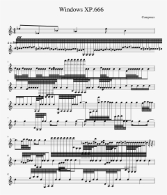 Sheet Music, HD Png Download, Free Download