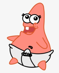 Patriciodo - Cartoon, HD Png Download, Free Download