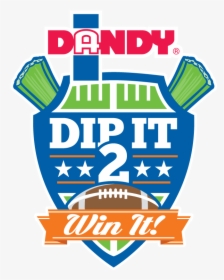 Dandy Dip It To Win, HD Png Download, Free Download