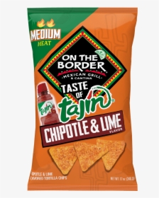Tajin Chipotle - Border Mexican Grill, HD Png Download, Free Download