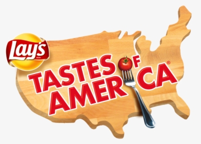 Lay's Taste Of America, HD Png Download, Free Download
