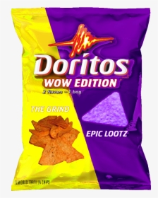 Red And Green Doritos, HD Png Download, Free Download