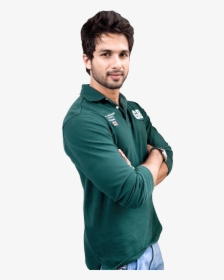 Transparent Tom Cruise - Shahid Kapoor, HD Png Download, Free Download