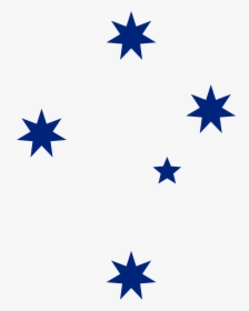 European Union Stars Png -the Southern Cross, Also - Australian Southern Cross Stars, Transparent Png, Free Download