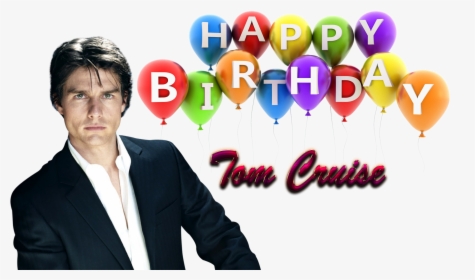 Tom Cruise Free Png - Doğum Günü, Transparent Png, Free Download