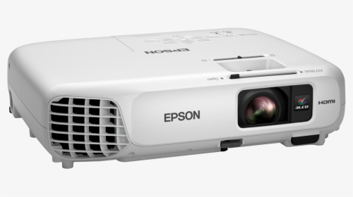 Projector Png Hd - Epson 720 Projector, Transparent Png, Free Download