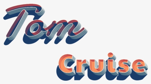 Tom Cruise Png Pics - Graphic Design, Transparent Png, Free Download