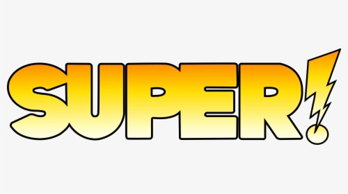 Transparent Super Hero Png - Logo Super Png, Png Download, Free Download