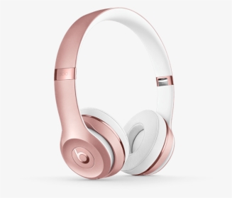 By Dre Australia - Rose Gold Bluetooth Beats, HD Png Download, Free Download