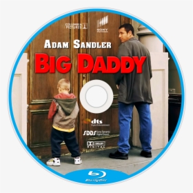 Transparent Celebrity Pngs - Big Daddy 1999 Dvd, Png Download, Free Download