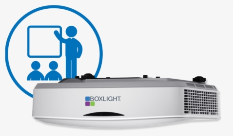 The Boxlight Performance Projectors - Boxlight Projector N12 Lnuh, HD Png Download, Free Download