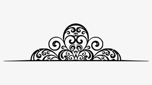 Transparent Art Nouveau Clipart - Art Nouveau Patterns Png, Png Download, Free Download
