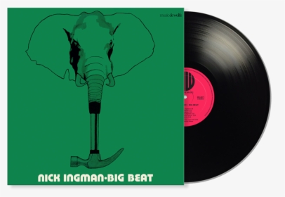 Nick Ingman Big Beat, HD Png Download, Free Download