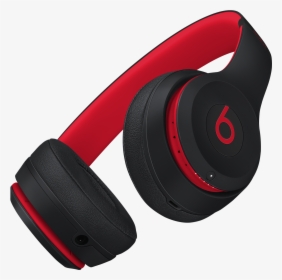 Beats Solo 3 Wireless Red And Black, HD Png Download, Free Download