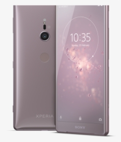 Sony Mobile Xperia Xz2 - Sony Xperia Xz2 Png, Transparent Png, Free Download