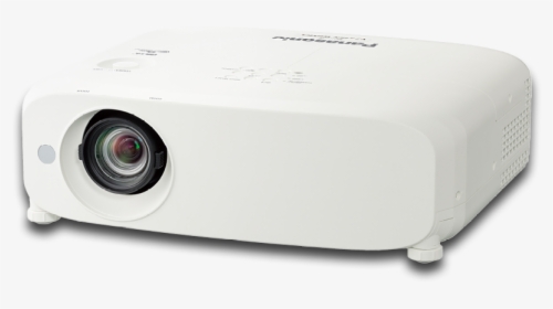 Panasonic Pt-vz570 Full High Definition Projector - Video Projector, HD Png Download, Free Download