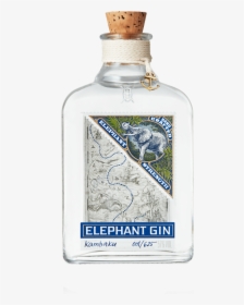 Elephant Gin Navy Strength, HD Png Download, Free Download