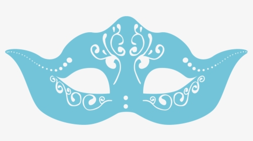 Transparent Masquerade Mask Clipart Png - Prop Wedding For Print, Png Download, Free Download