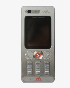 Sony Ericsson W880i V2 - Sony Ericsson Walkman W880i, HD Png Download, Free Download