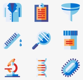 Lab Transparent Image - Laboratory Icons Png, Png Download, Free Download