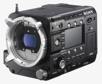 Sony F55, HD Png Download, Free Download