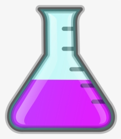 Lab Png Pic - Transparent Science Bottle, Png Download, Free Download