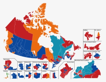 Canada 2019 Preliminary - Election Results Canada 2019, HD Png Download, Free Download