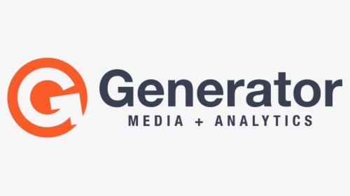 Logo - Generator Media And Analytics, HD Png Download, Free Download