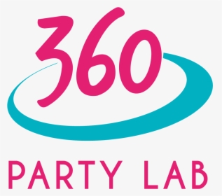 360 Party Lab - Graphic Design, HD Png Download, Free Download