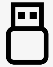 Usb Off Icon - Cool Usb Icon Png, Transparent Png, Free Download