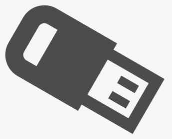 Usb Key Icon - Usb Icono Png, Transparent Png, Free Download