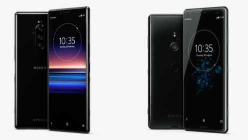 Sony Xperia 1 Vs Xz3, HD Png Download, Free Download