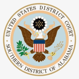 Alabama District Court Logo, HD Png Download, Free Download