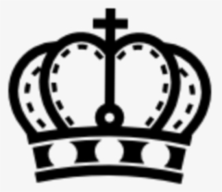 Crown With Cross Vector, HD Png Download, Free Download