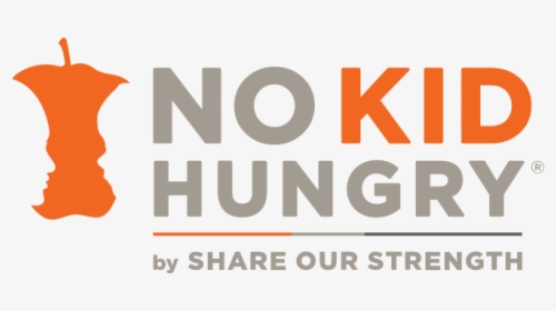 No Kid Hungry - Graphic Design, HD Png Download, Free Download