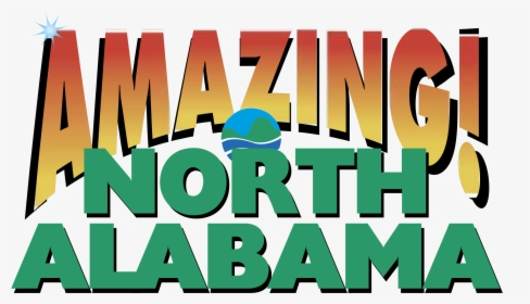 Amazing North Alabama Logo Png Transparent - Graphic Design, Png Download, Free Download