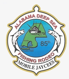 Logo Dark Logo Light Logo - Alabama Deep Sea Fishing Rodeo, HD Png Download, Free Download