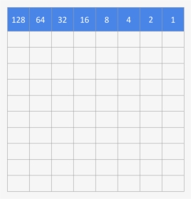 What Is The Purpose Of Binary Code By Vishva - Transparent Calendar Template Png, Png Download, Free Download