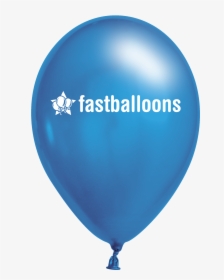 Navy Blue Balloons - Balloon, HD Png Download, Free Download