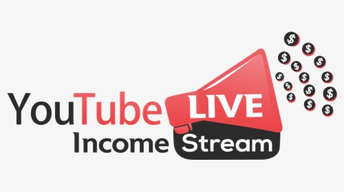 Youtube Live , Png Download - Youtube Stream Text Transparent, Png Download, Free Download